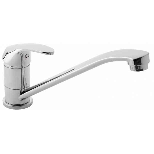 JB Sanitary Baterie do kuchyně, stojánková, umyvadlová, dřezová SLIM, 200 mm A10 21 00