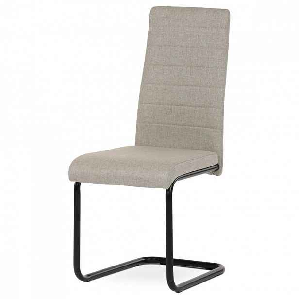Jídelní židle DCL-401 Autronic Krémová