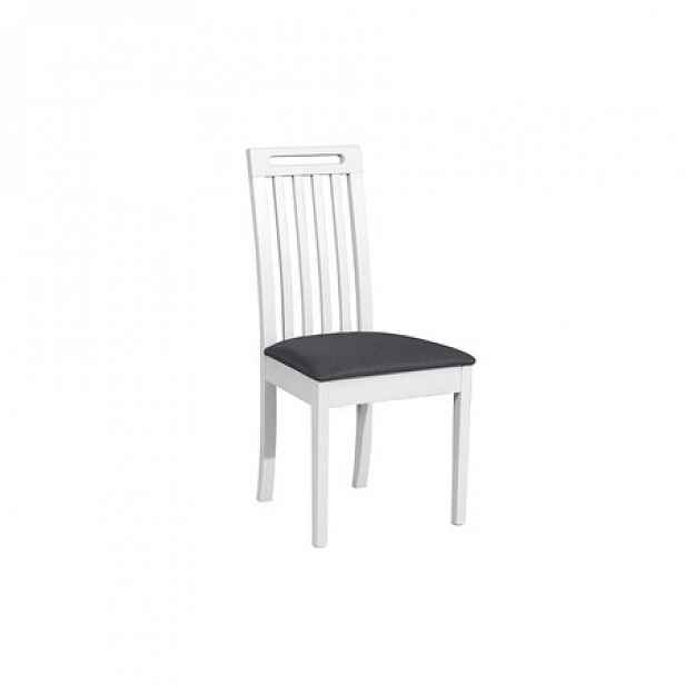 Jídelní židle ROMA 10 Tkanina 21B Ořech