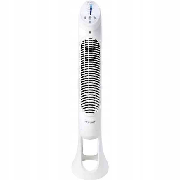 Věžový ventilátor Honeywell HYF260E4, tichý, s dálkovým ovládáním, 5 rychlostí
