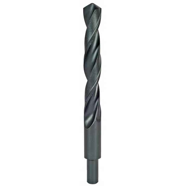 Vrták Do Kovu Hss-r Black Redukovaný Rukojeť 15.5 MM 5 Ks