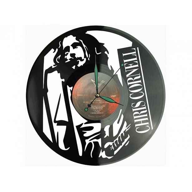 Chris Cornell Dárek pro milovníka Originální Nástěnná Dekorace z desky