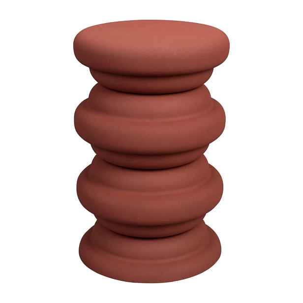 Kulatý odkládací stolek ø 28 cm Artemis – Dutchbone