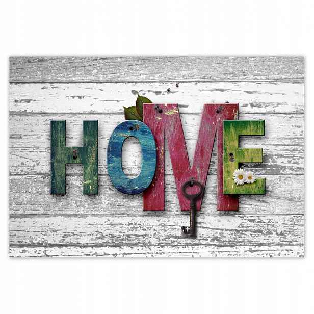Fototapety 152x104 Nápis Home