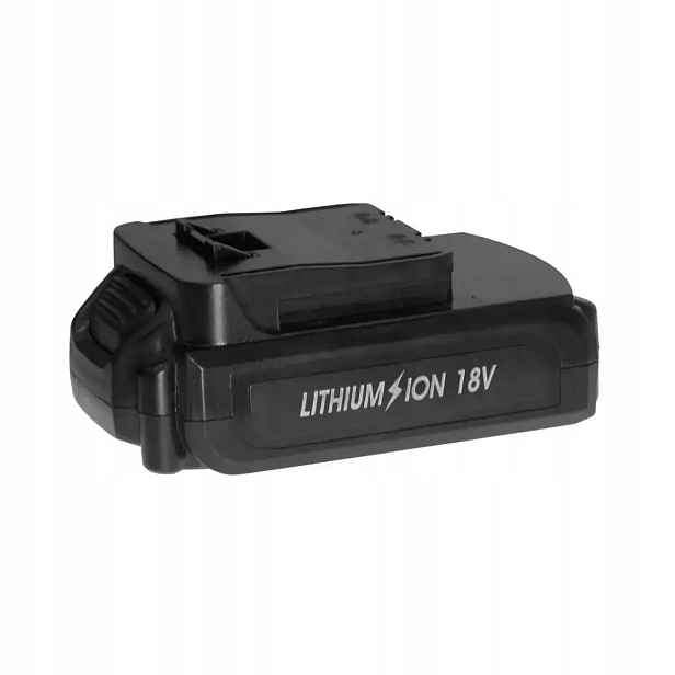 Akumulátor baterie 18V 1.3Ah Li-ION pro elektrické nářadí Dedra