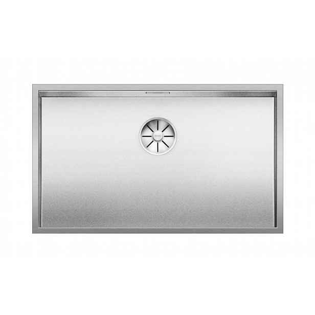 Blanco Zerox 700 - Dřez, 74x44 cm, nerez Durinox 521560
