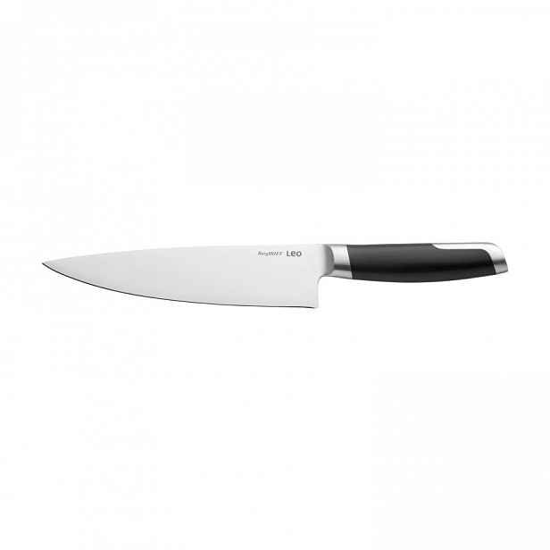 Nůž šéfkuchaře Berghoff Leo Graphite 20 cm ocel X50CrMoV15 3950352
