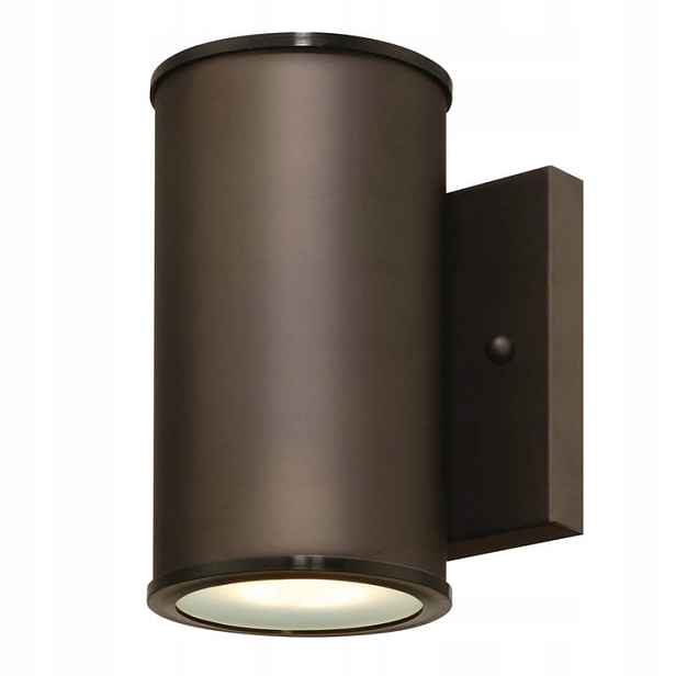 Fasádní lampa, venkovní nástěnné svítidlo Marius Westinghouse