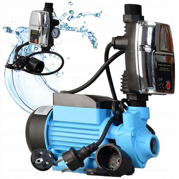 Hydrofor Beznádržový Čerpadlo Tlakový spínač pro čerpadlo Aqb 2100L/H