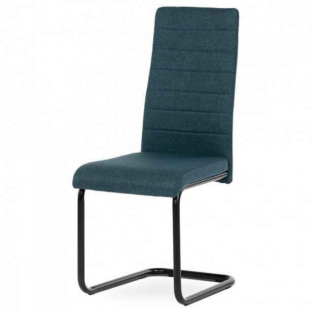 Jídelní židle DCL-401 Autronic Modrá