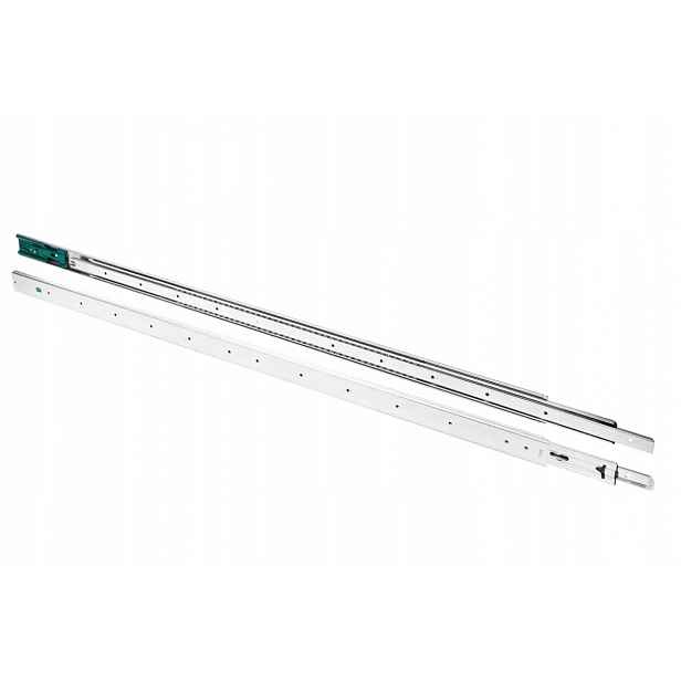 Kuličkové Vedení Gtv H53 Nosnost 100 Kg Plný Výsuv 700 MM S Tlumením Dovírání