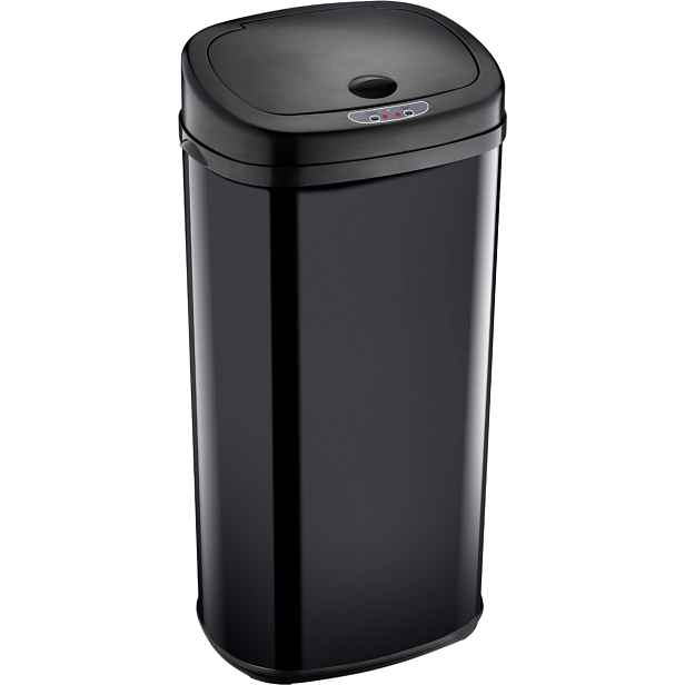 Lamart LT8112 Bezdotykový koš Sensor 42 l, černá, 42 l