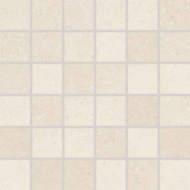 Mozaika Rako Base světle béžová 30x30 cm mat DDM05431.1