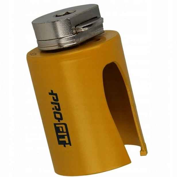 Pro-fit Korunkový Vrták Hm Z2 D50 mm na dřevo desky Pvc