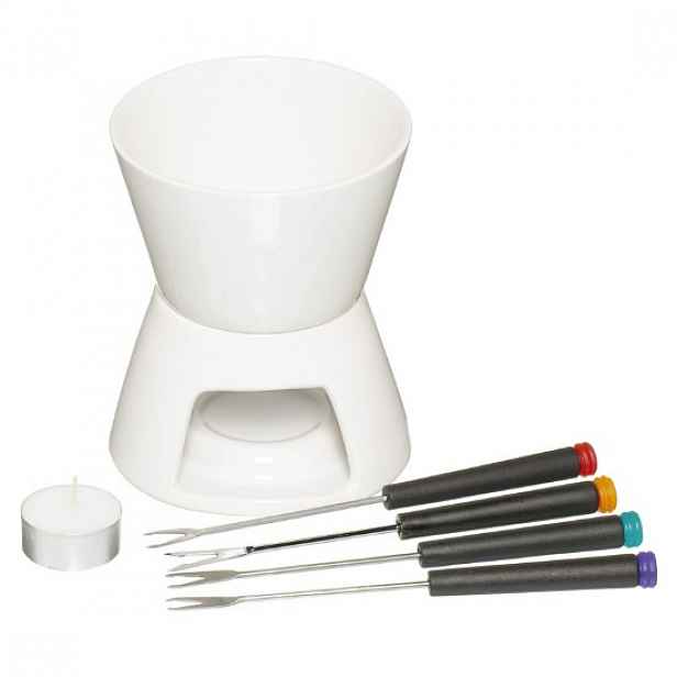 7dílná sada na fondue - Kitchen Craft