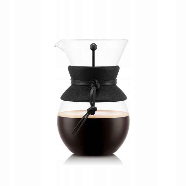 Kávovar Bodum Pour Over 1 l s ocelovým filtrem 11571-541