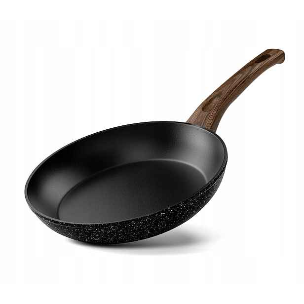 Nepřilnavá Pánev 24 cm indukční na elektrický plynový sporák