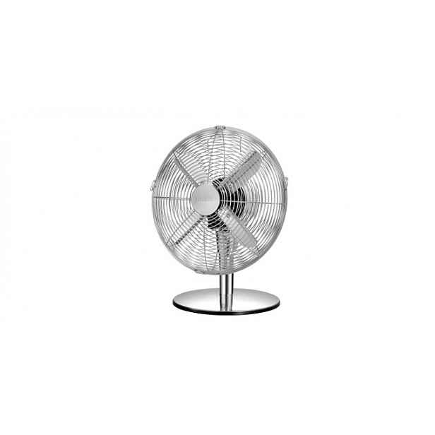 TESCOMA stolní ventilátor FANCY HOME ø 30 cm, chrom