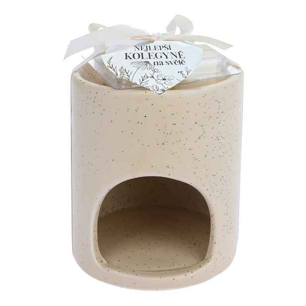 Bohemia Gifts Aroma lampa s vonnými vosky - Pro kolegyni