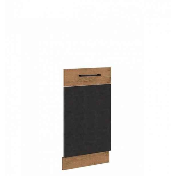 Dvířka ke kuchyňské skříňce ZHILAN - 713x446 mm, dub lancelot / matera