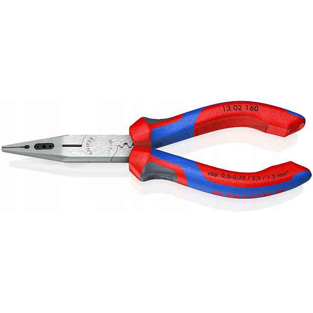 Knipex Kleště Pro Elektrikáře 4V1 160 MM 13 02 160