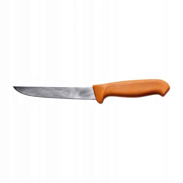 Nůž Na Maso Morakniv Hunting Straight Boning oranžový ocel