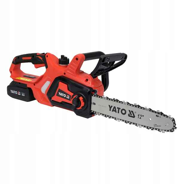 Řetězová pila Yato YT-828137 18V 4Ah 12 305 mm 6,5 m/s