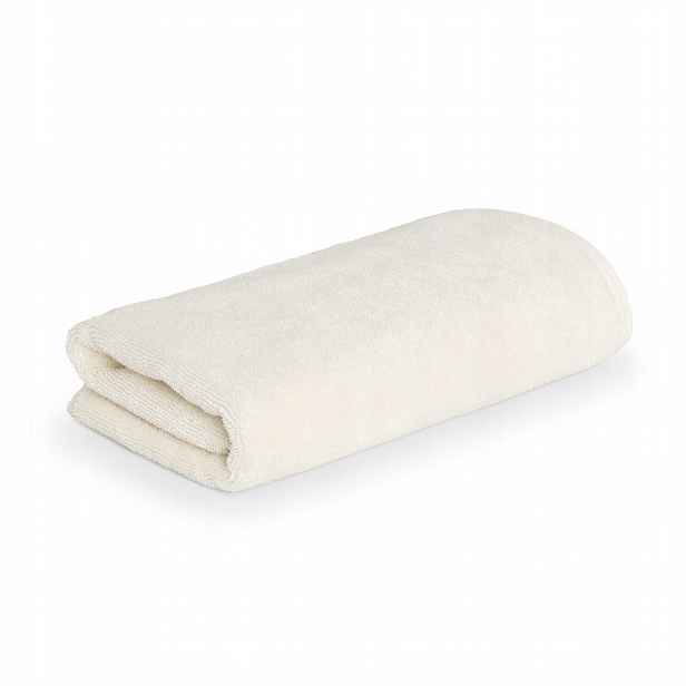 Ručník Epitome 80x150 krémový z egyptské bavlny 700 g/m2 Giza Nefretete