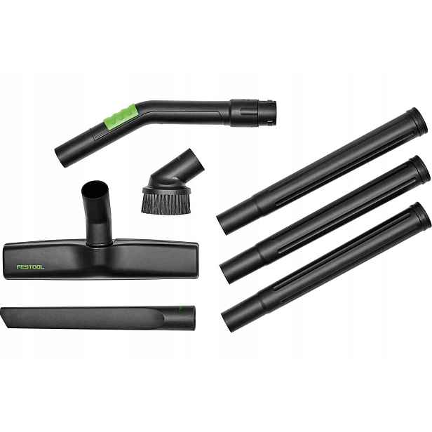 Sada hubic pro vysavač Festool Rs-st 27/36-PLUS S Trubkou Bez Systaineru