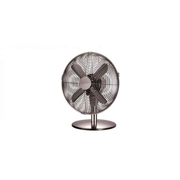 TESCOMA stolní ventilátor FANCY HOME ø 30 cm, antracit