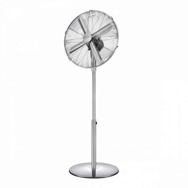 TESCOMA stojanový ventilátor FANCY HOME ø 40 cm, chrom