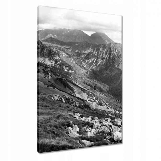 Obrazy 60x90 Tatry Polské hory Pohled