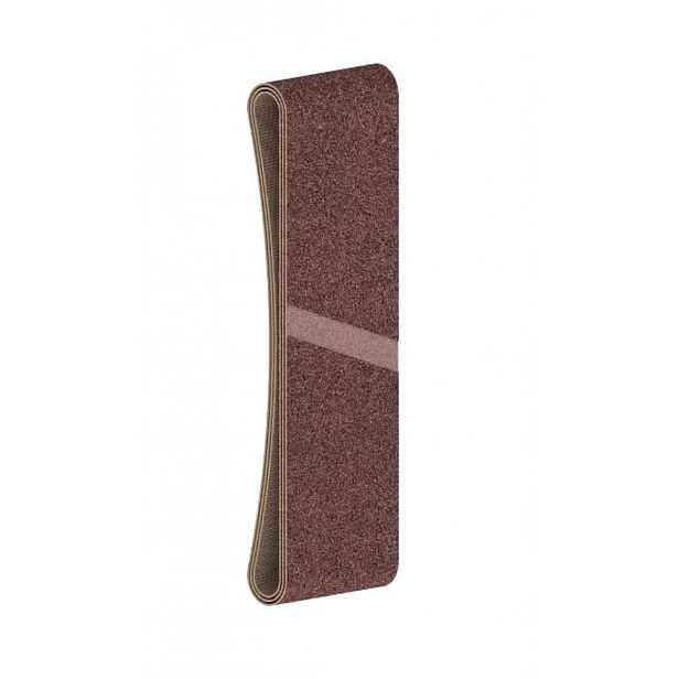 Bosch - Brusný pás, P60, 75x533 mm, 3 ks 2608606070