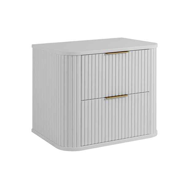 Elvisia Skříňka pod umyvadlo ELEGANCE White | 60 cm