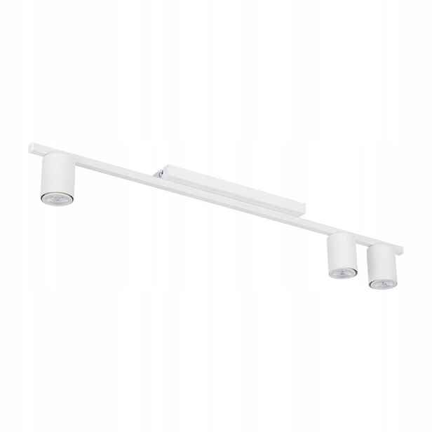 Stropní Svítidlo Logan Bílá Tk Lighting