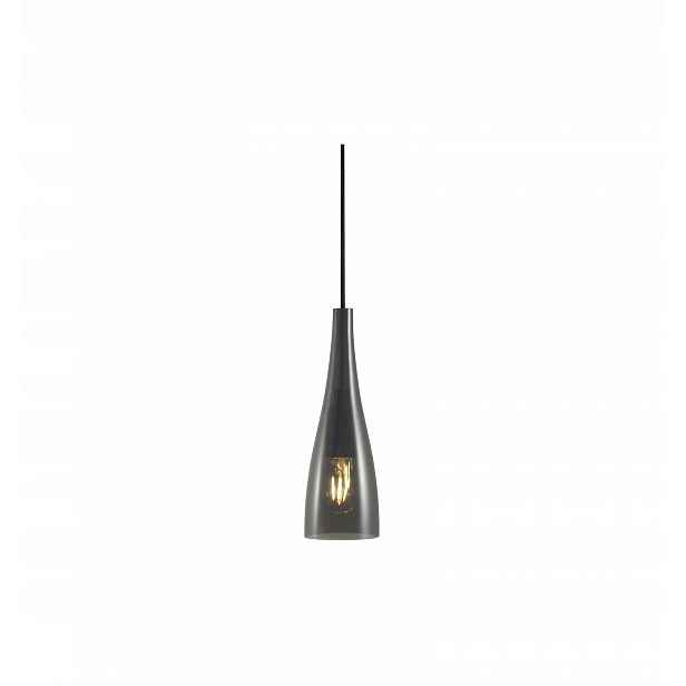 Závěsná lampa Embla 1x40W/E27 IP20 sklo Nordlux