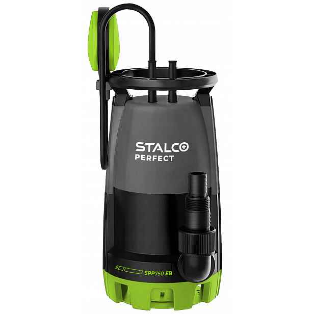 Ponorné čerpadlo na špinavou vodu 750W SPP750EB Stalco Perfect S056198652