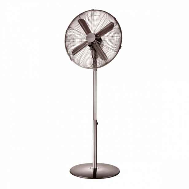 TESCOMA stojanový ventilátor FANCY HOME ø 40 cm, antracit