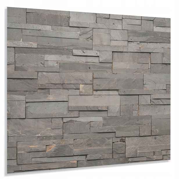 Tvrzený Panel 4mm 50x60cm Ochranný Do Kuchyně Lacobel Dekorativní