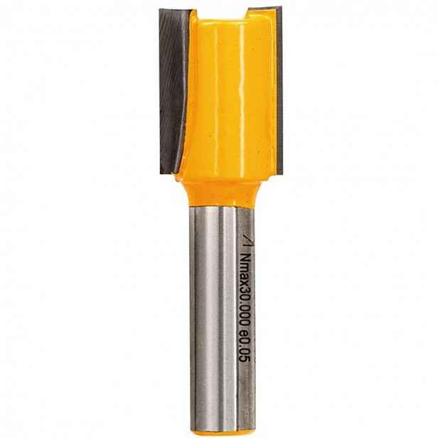 DeWALT - Fréza přímá, 15x20 mm DT90007
