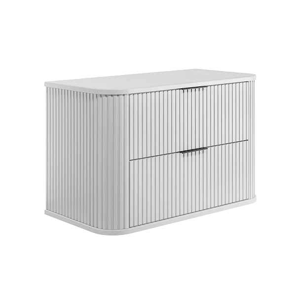 Elvisia Skříňka pod umyvadlo ELEGANCE White | 80 cm