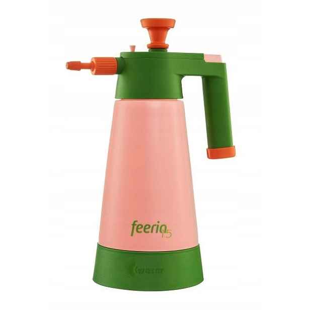 Postřikovač Feeria, Objem 1,5 L Magnolie