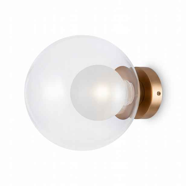 Maytoni Modern Basic forma nástěnná lampa (nástěnná lampa) MOD521WL-01G3 Gold