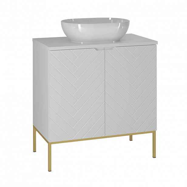 Petits-meubles UMYVADLO 80.6cm Daria Bílá