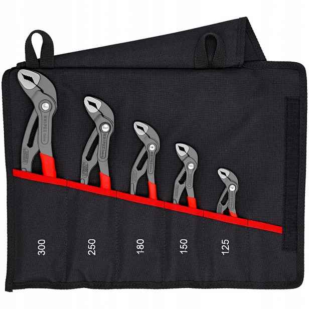 Sada kleští na trubky Cobra 00 19 55 S5 Knipex