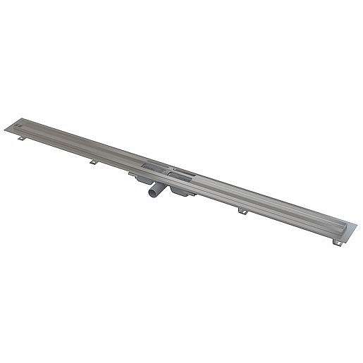Sprchový žlab Alcaplast 145 cm nerez APZ101-1450