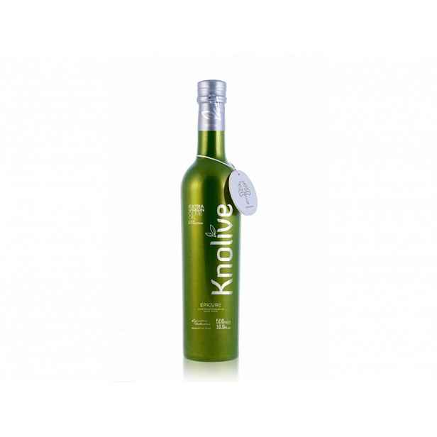 Extra Virgin olivový olej Knolive Epicure, 0,5 l
