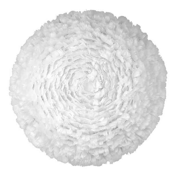 Bílé nástěnné svítidlo ø 70 cm Eos Up Large – UMAGE