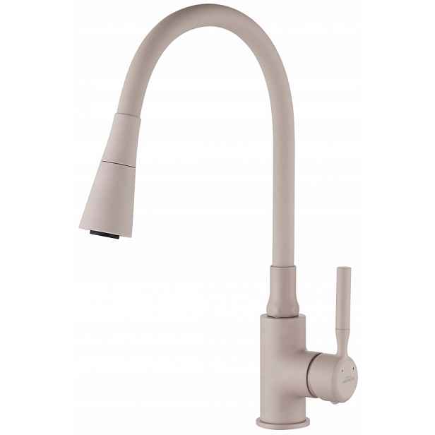 Invena Kuchyňská Baterie Pogo Plus Béžová