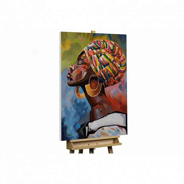 KUNSTLOFT OLEJOMALBA 70/100 cm, Zvířata